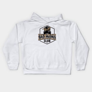 Bad Moms Club Kids Hoodie